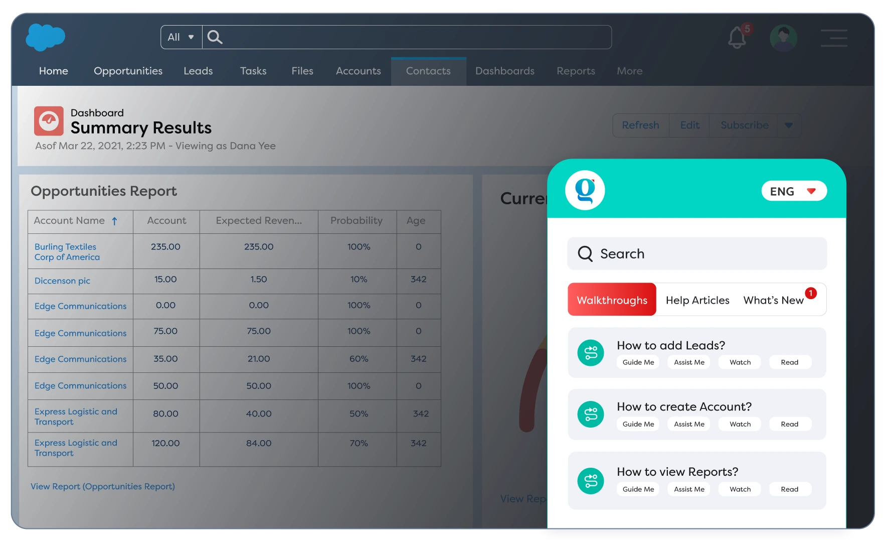 Learn in the Flow of Work
